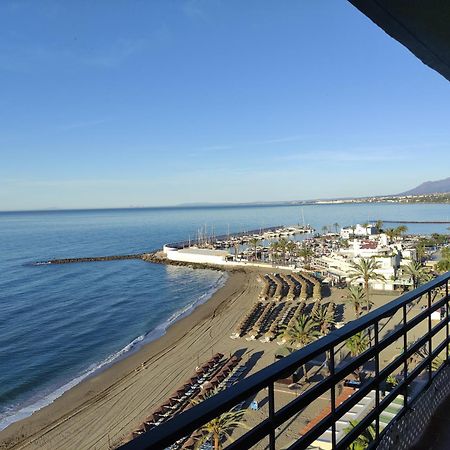 Apartment In Marbella First Line Beach Apto 4-6 Exterior photo
