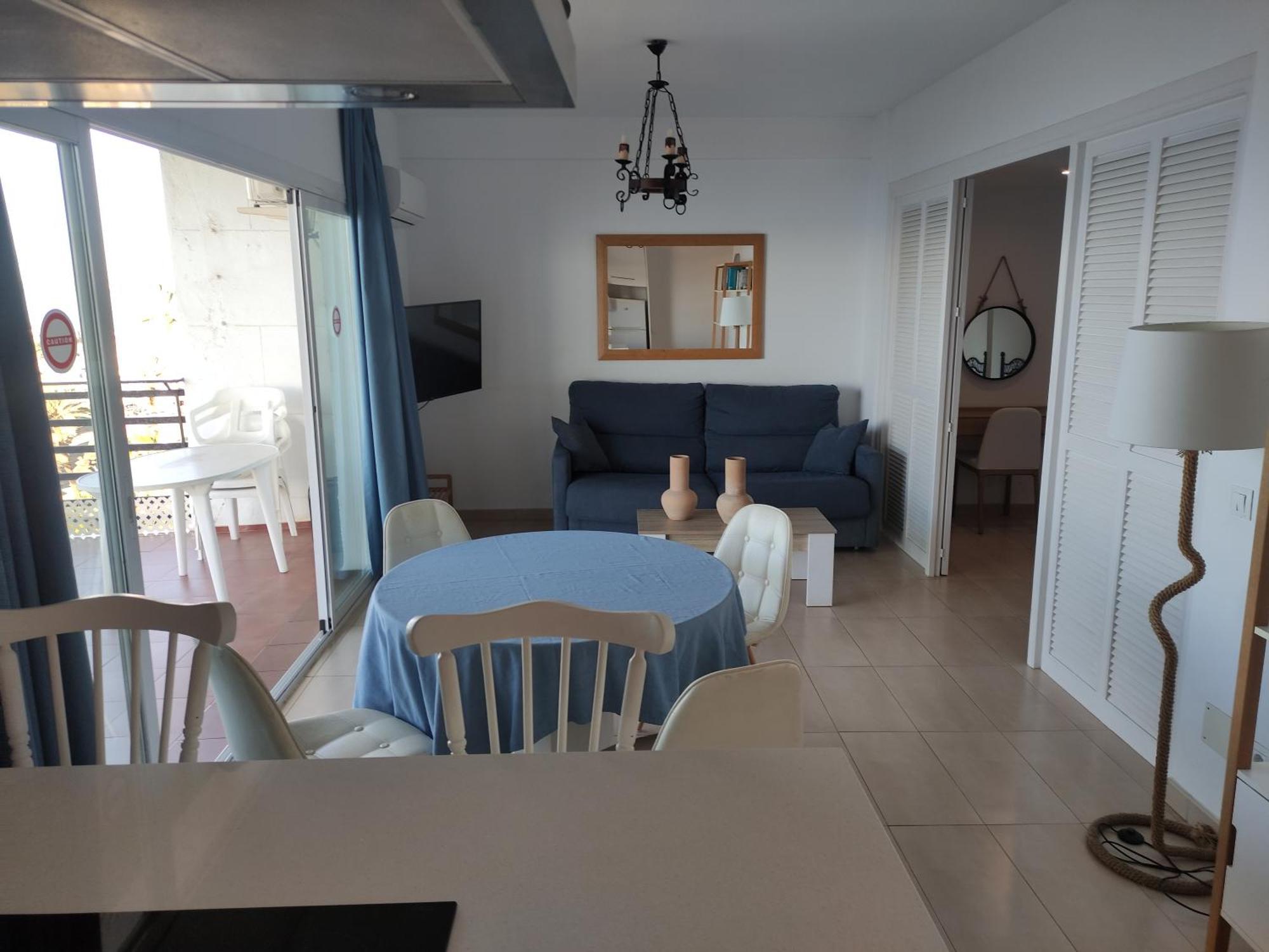 Apartment In Marbella First Line Beach Apto 4-6 Exterior photo