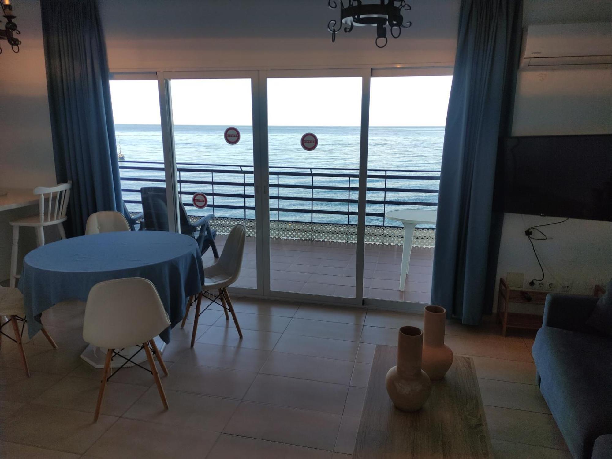 Apartment In Marbella First Line Beach Apto 4-6 Exterior photo