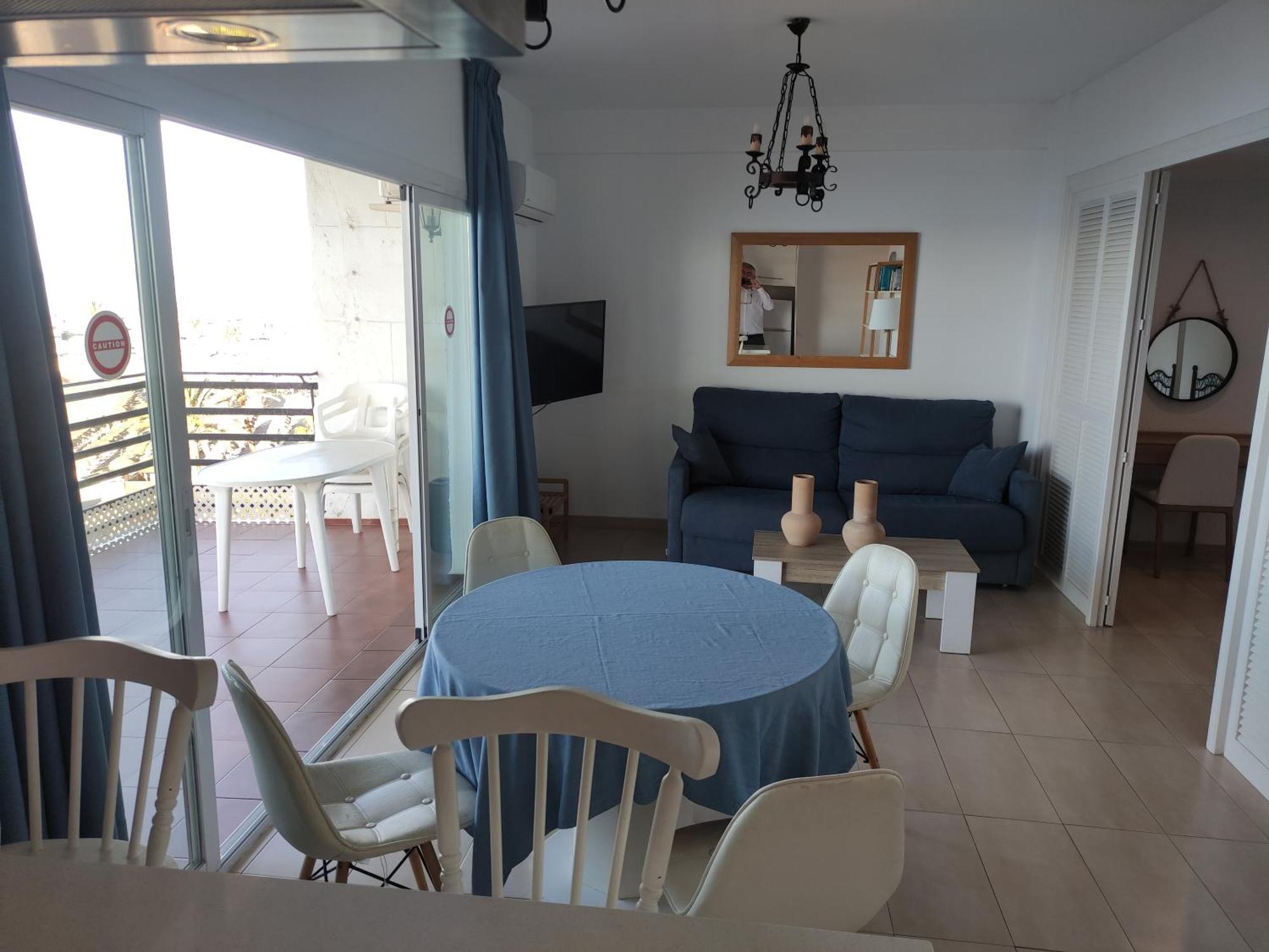 Apartment In Marbella First Line Beach Apto 4-6 Exterior photo