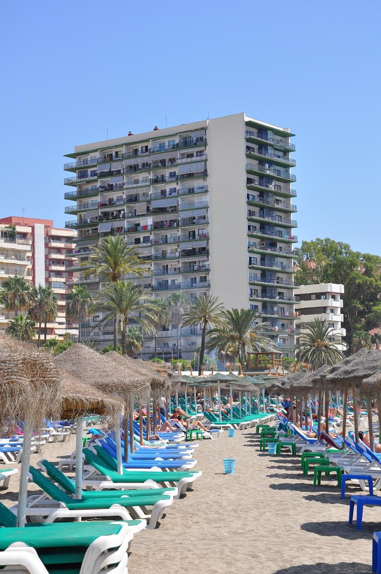 Apartment In Marbella First Line Beach Apto 4-6 Exterior photo
